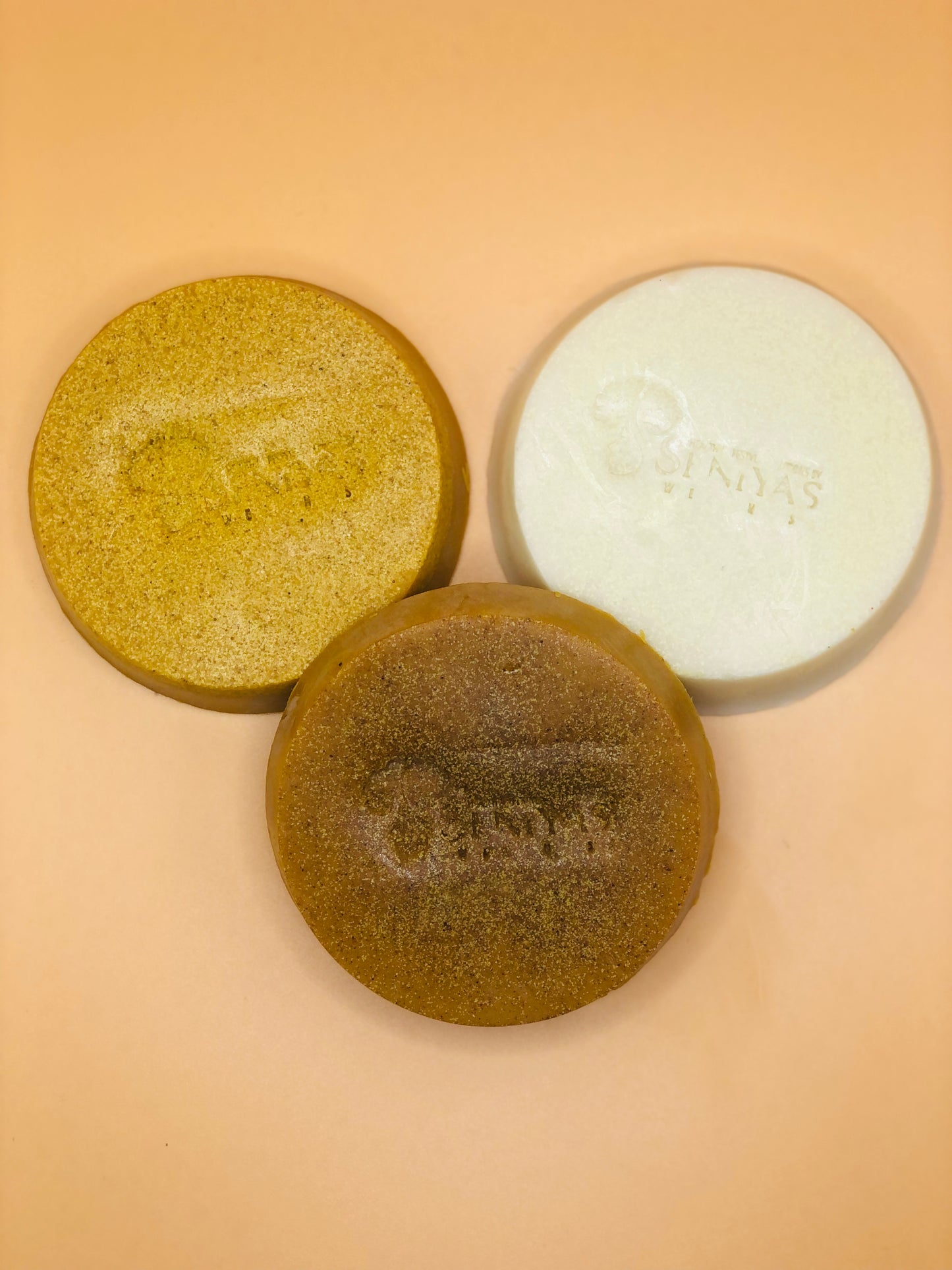 Trio Double Butter Soap