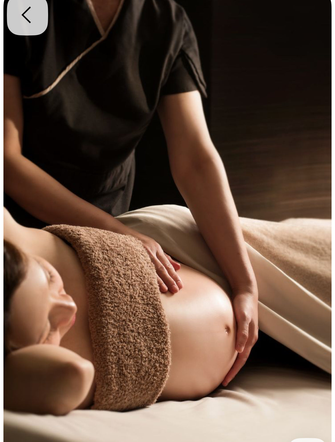 Maternity Massage