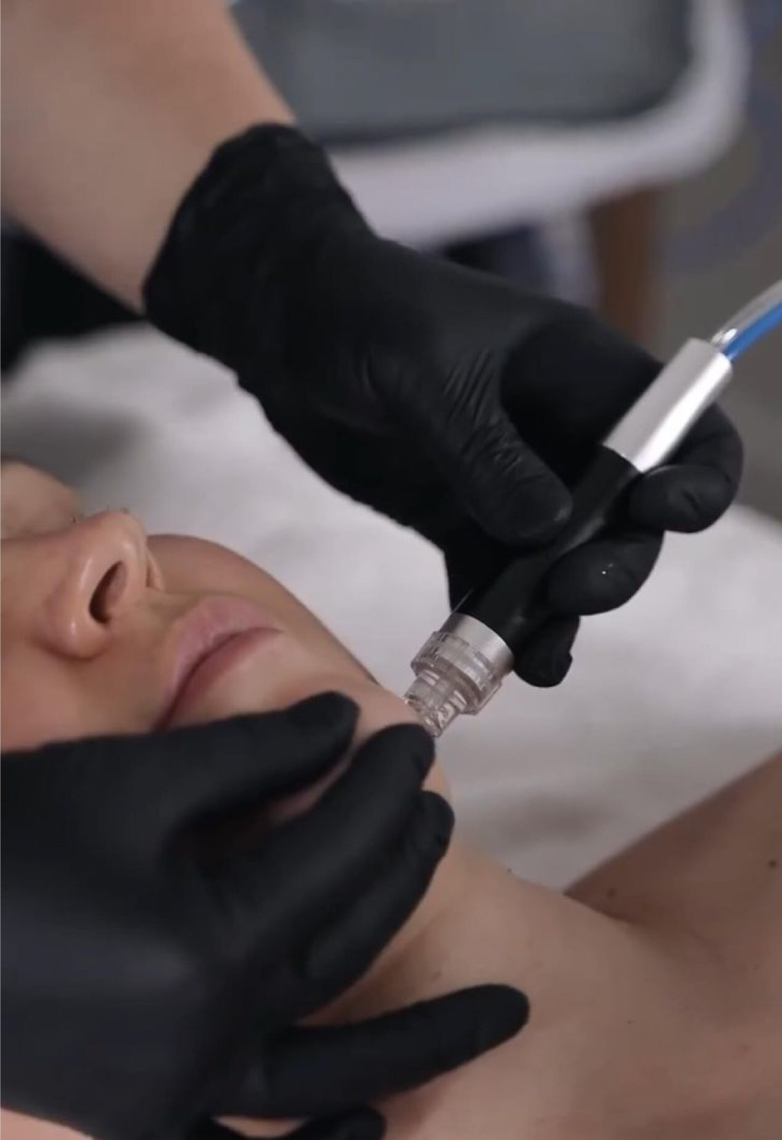 Seniya’s Hydro Therapy Facial