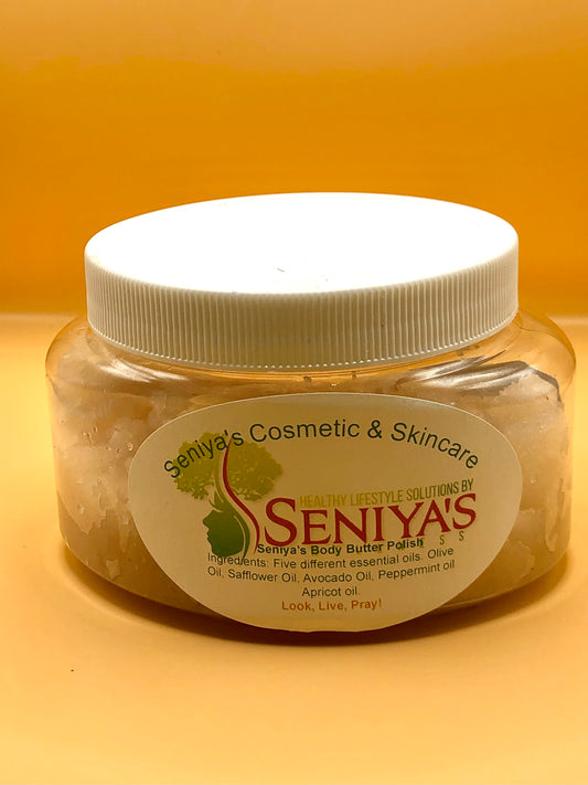 Seniya’s Body Polish