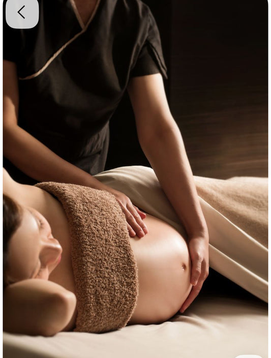 Maternity Massage